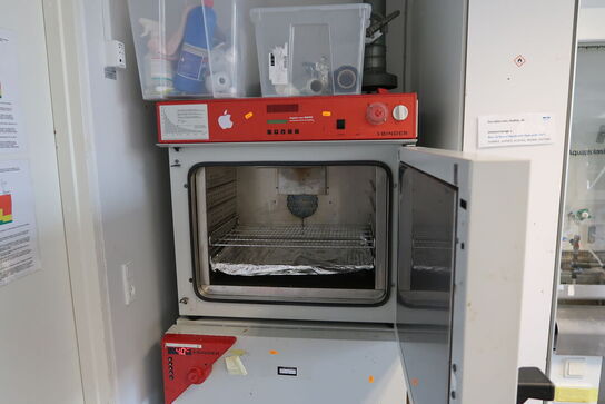 Laboratorie inkubator BINDER