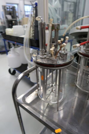 Bioreactor APPLIKON BIOTECHNOLOGY