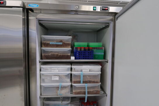 Industrifryser MAXIMA '