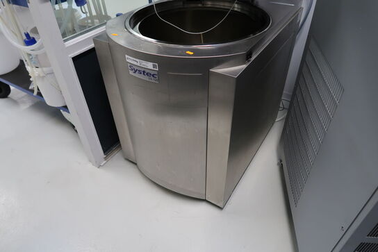 Autoclave SYSTEC VX-120