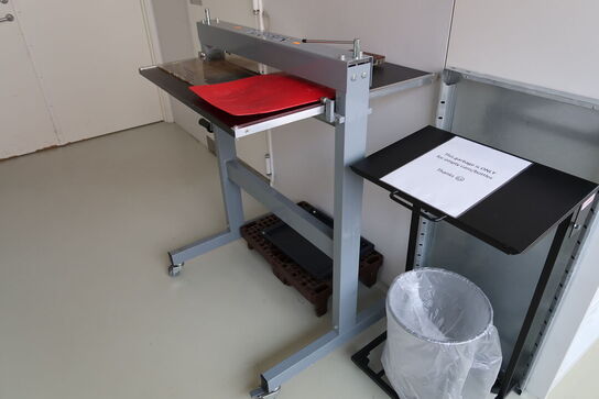 Papirskærer PAPERFOX