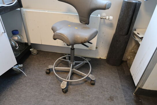 Kontorstol HÅG CAPISCO