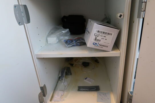 Div. Laboratorieudstyr, laboratorieglas, engangshandsker MICROFLEX m.m.