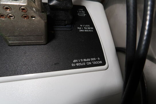 Peristaltisk pumpe COLE-PARMER MASTERFLEX L/S