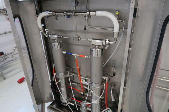 HP Homogeniser STANSTED High Pressure Homogeniser