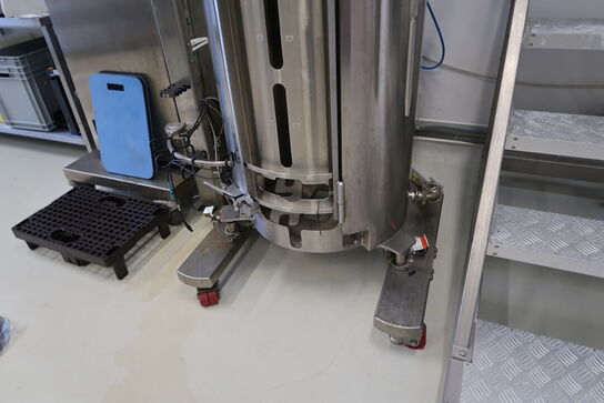 Bioreactor THERMO SCIENTIFIC Finesse med køler