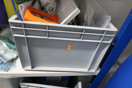 Div. Laboratorieudstyr bl.a. homogenisatorer m.m.