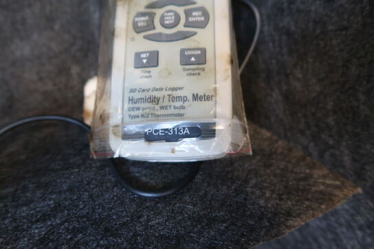 Thermometer PCE-313 A