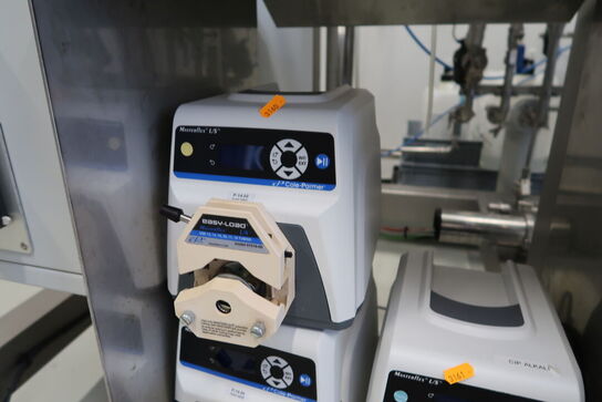 Peristaltisk pumpe COLE-PARMER MASTERFLEX L/S