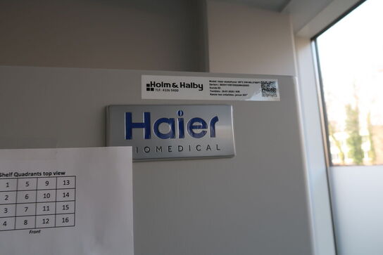 Lavtemperaturfryser HAIER DW-86L579BPT Ultra Low Temperature (ULT) Freezer