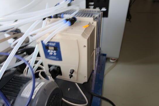 Teststation med frekvensomformer BONFIGLIOLI VECTRON Synthesis Syn10 S 220 09 AF IP65S