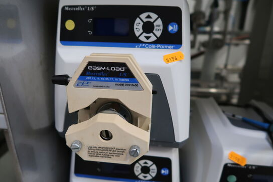 Peristaltisk pumpe COLE-PARMER MASTERFLEX L/S