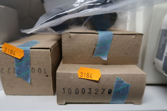 Div. Laboratorieudstyr bl.a. homogenisatorer m.m.