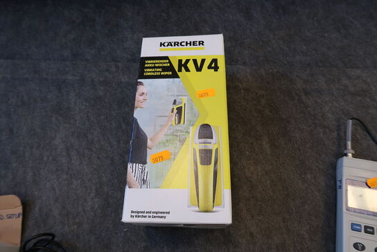 Vinduesvasker KÄRCHER KV4