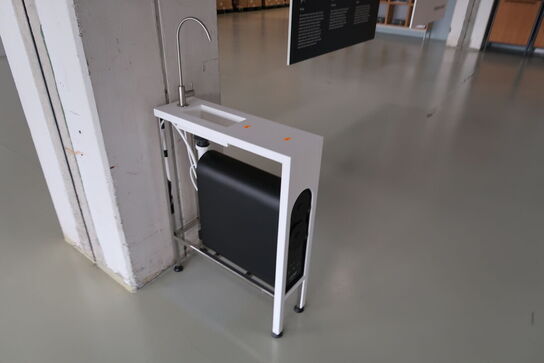 Vanddispenser ONE med armatur