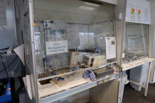 Stinkskab uden indhold