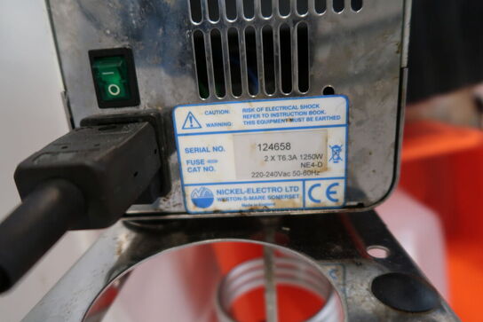 Temperatur controller CLIFTON NE4-D