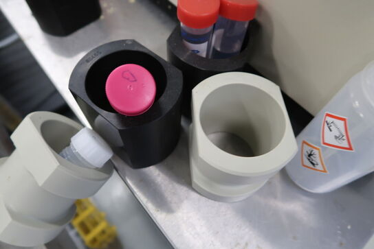 Div. Laboratorieudstyr