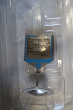 3 stk. rupture disk CONTDISC 1-1/2" SANITRX HPX-90