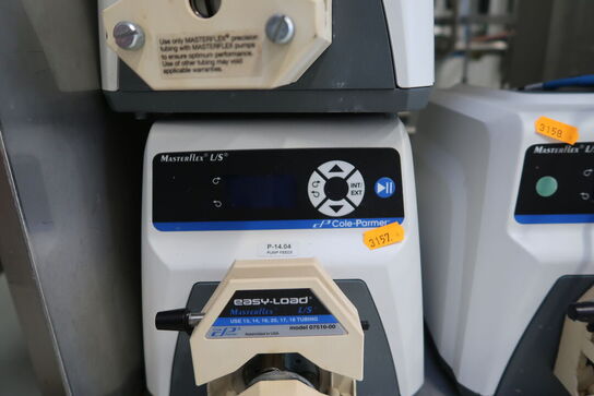 Peristaltisk pumpe COLE-PARMER MASTERFLEX L/S