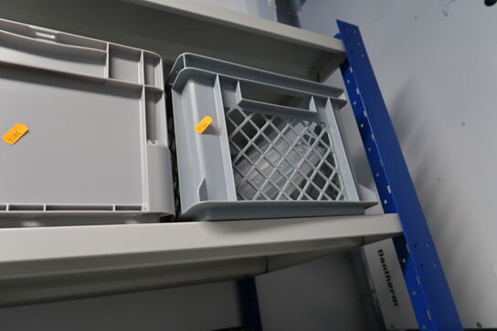 Div. Laboratorieudstyr bl.a. homogenisatorer m.m.