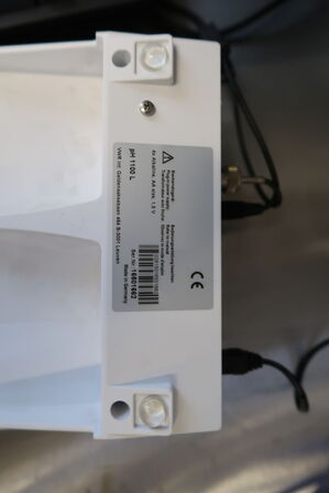 PH meter VWR PH 1100 L