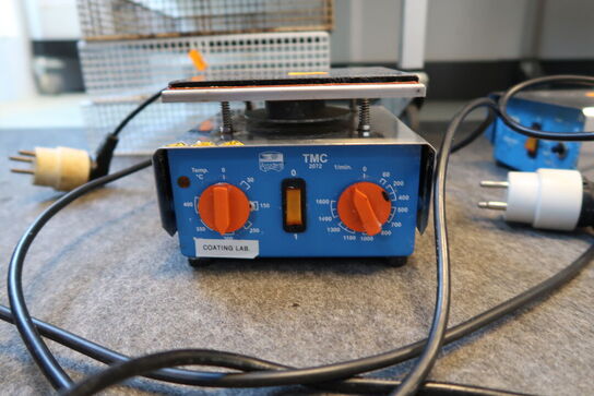 Magnetomrører ASSISTENT TMC 2072