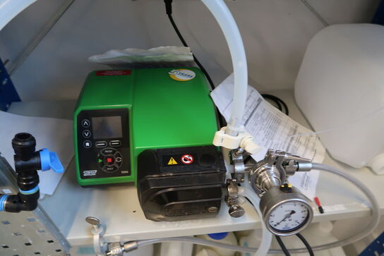 Peristaltic pump WATSON WARLOW 530U