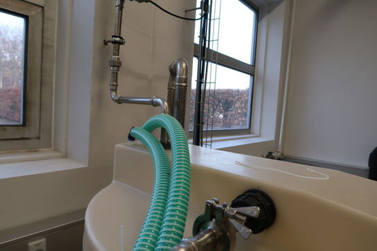 2 stk. doseringspumper IWAKI ES-C36VH-3