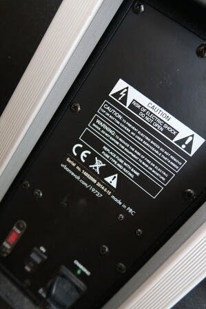 Trådløs højtaler URBAN REVOLT 19737