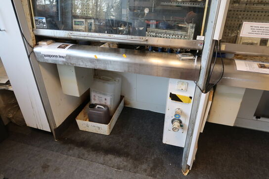 Stinkskab uden indhold