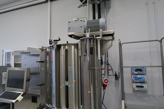 Bioreactor THERMO SCIENTIFIC Finesse med køler