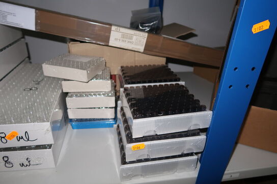 Div. Laboratorieglas