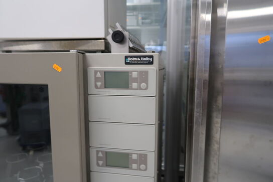 Shaker Incubator LAB-THERM LT-X KuhnerShaker X