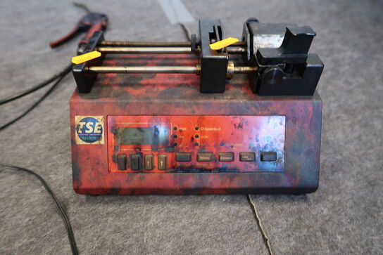 Syringe pumpe TSE 540060