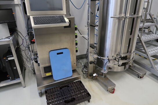 Bioreactor THERMO SCIENTIFIC Finesse med køler