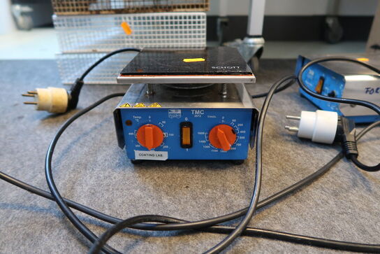 Magnetomrører ASSISTENT TMC 2072