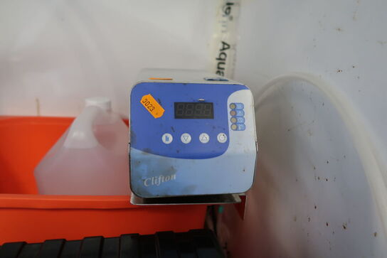 Temperatur controller CLIFTON NE4-D