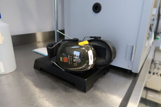 Stativ samt høreværn 3M PELTOR