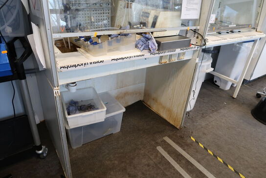 Stinkskab uden indhold