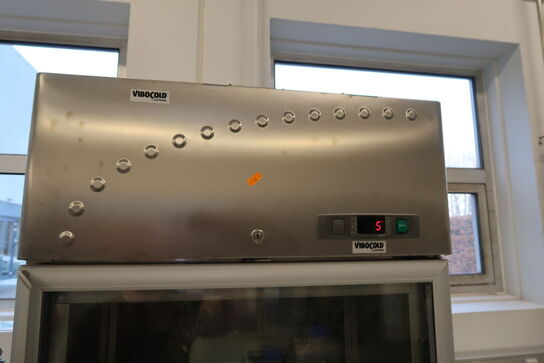 Køleskab VIBOCOLD CM 700 SS-SV