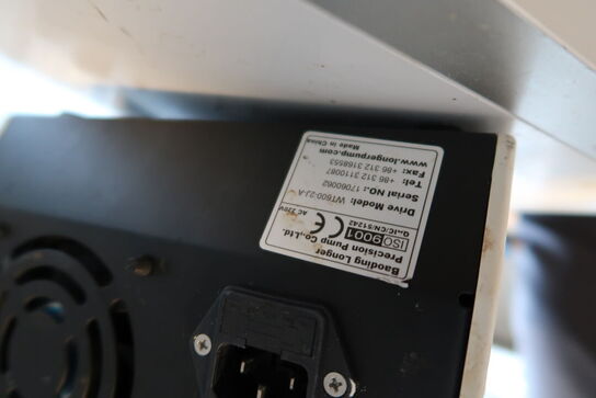 Slangepumpe LONGERPUMP WT600-1F-A	