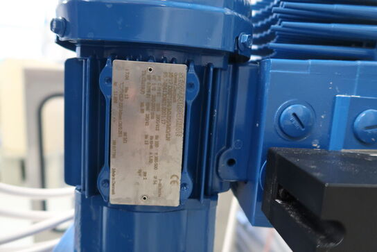 Tank med omrører DIAF PILVAD TG.25.4