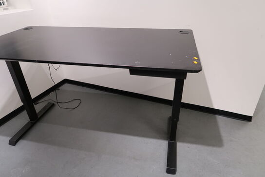 El. hæve/sænke skrivebord