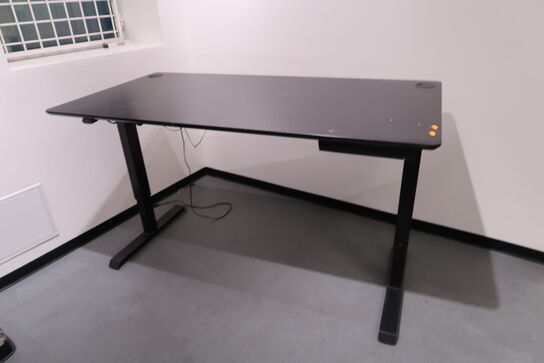 El. hæve/sænke skrivebord