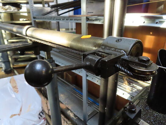 Stangføder med ekstra dele