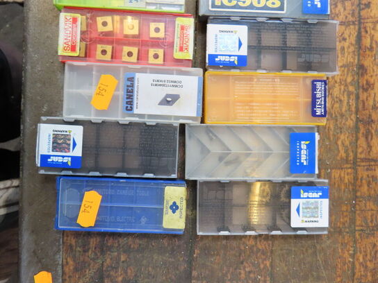 Sortiment skæreplatter