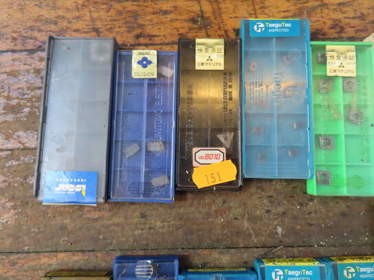 Sortiment skæreplatter