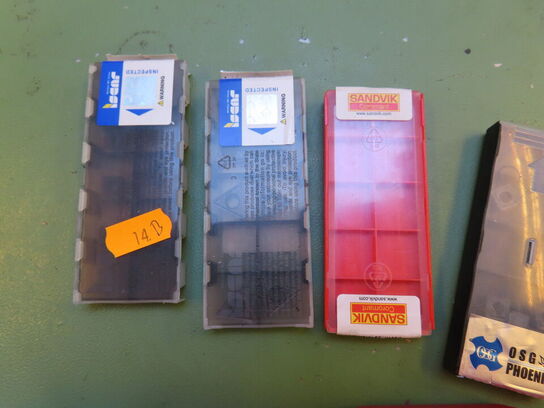 Sortiment skæreplatter