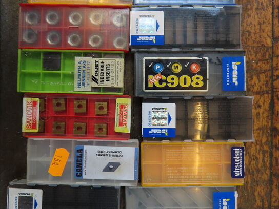 Sortiment skæreplatter